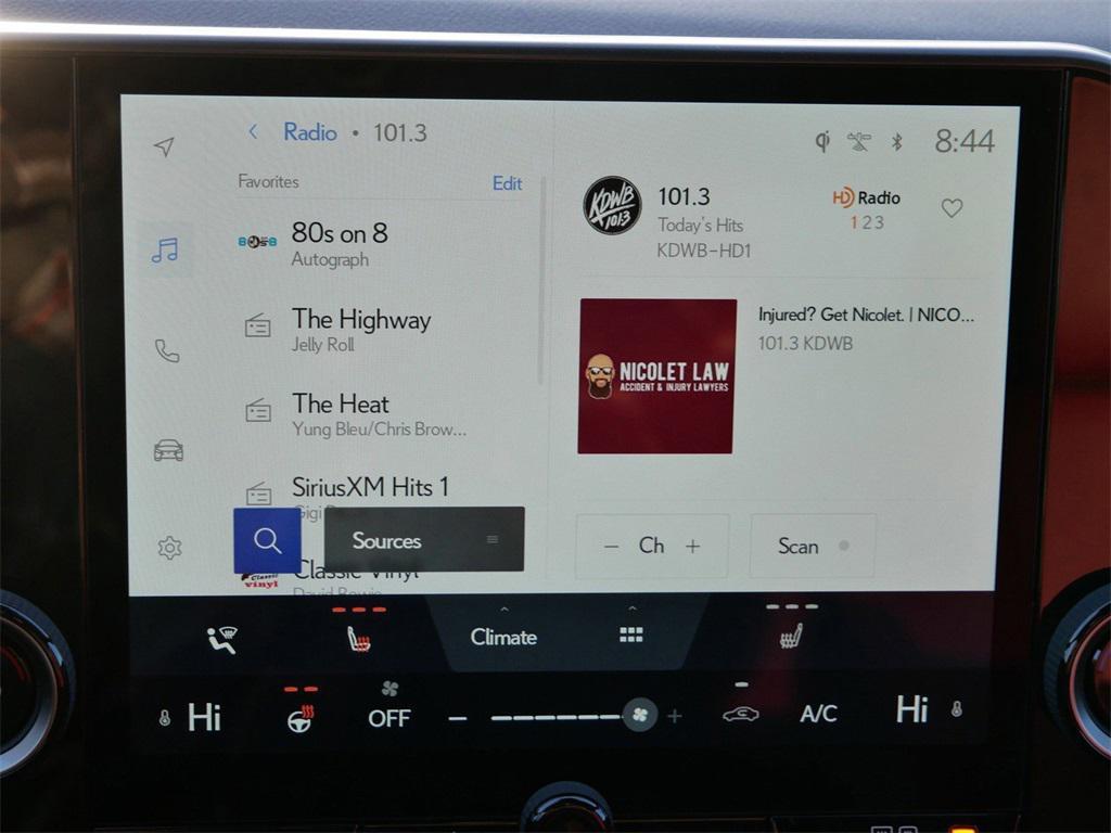 new 2026 Lexus NX 350 car, priced at $48,474