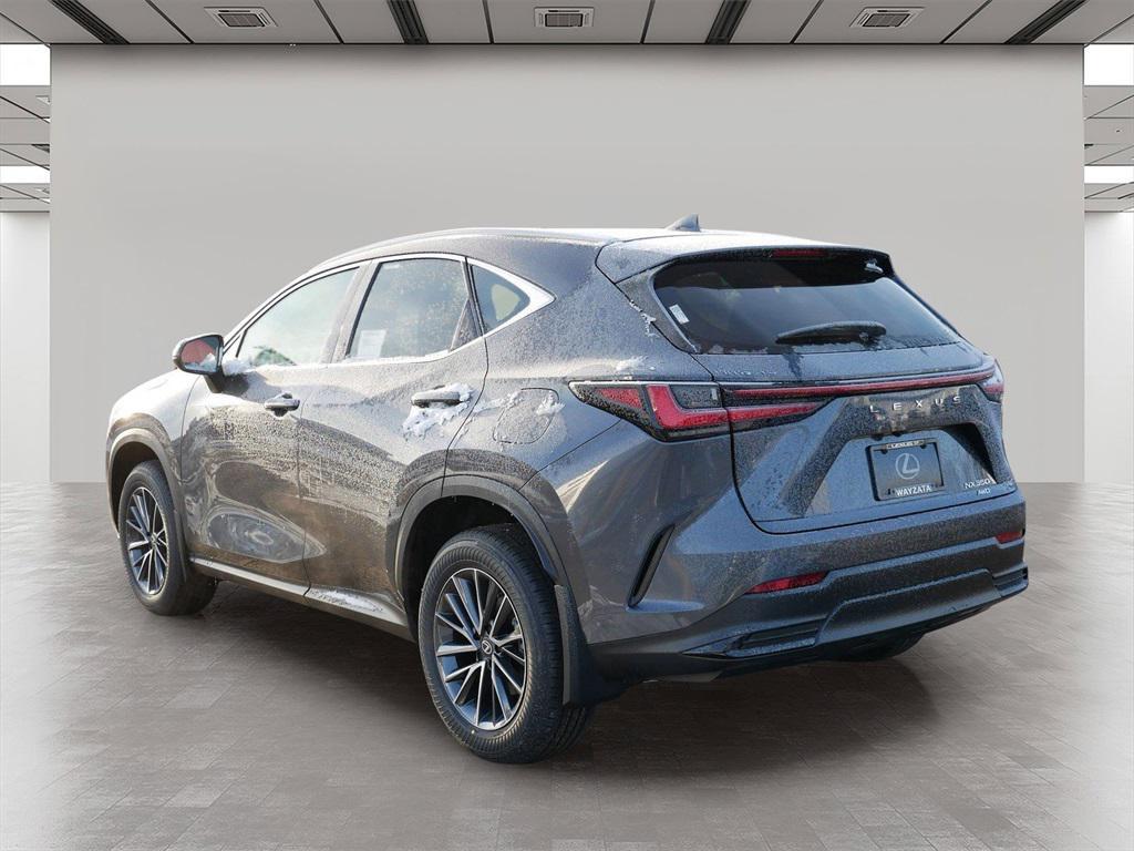 new 2026 Lexus NX 350 car, priced at $48,474