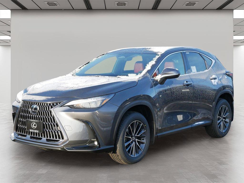 new 2026 Lexus NX 350 car, priced at $48,474