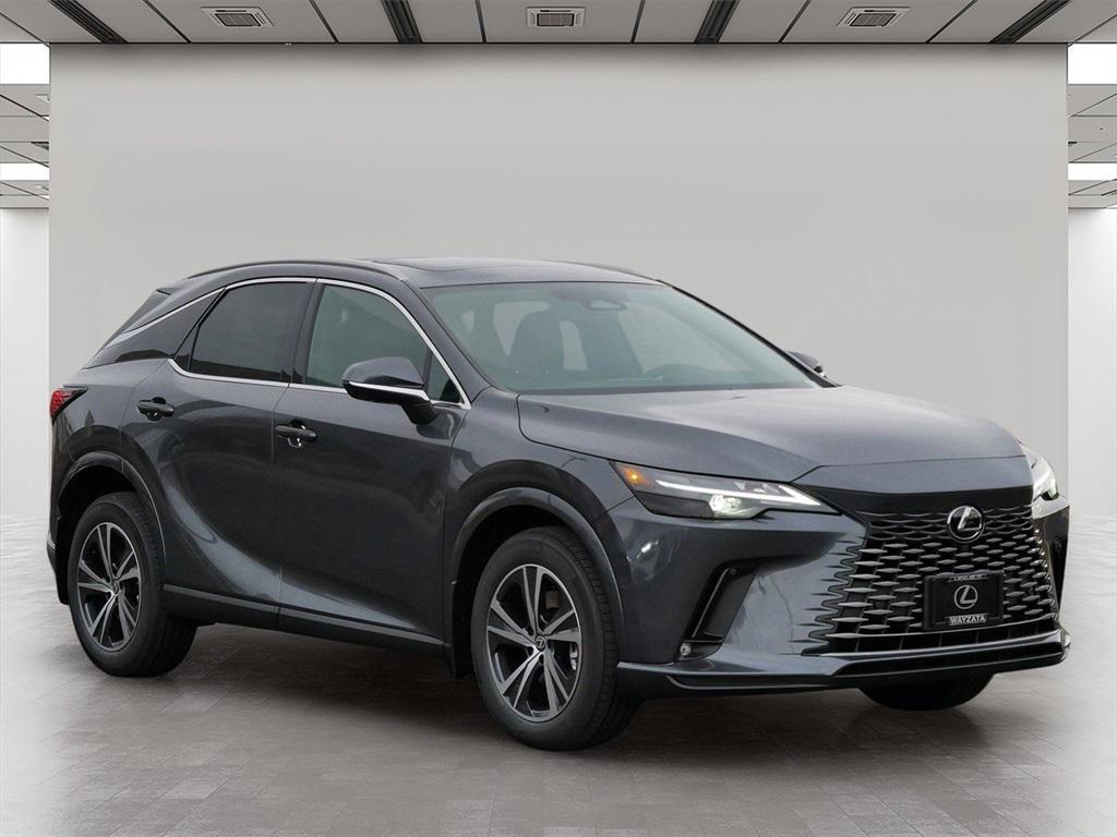 new 2026 Lexus RX 350 car, priced at $58,655