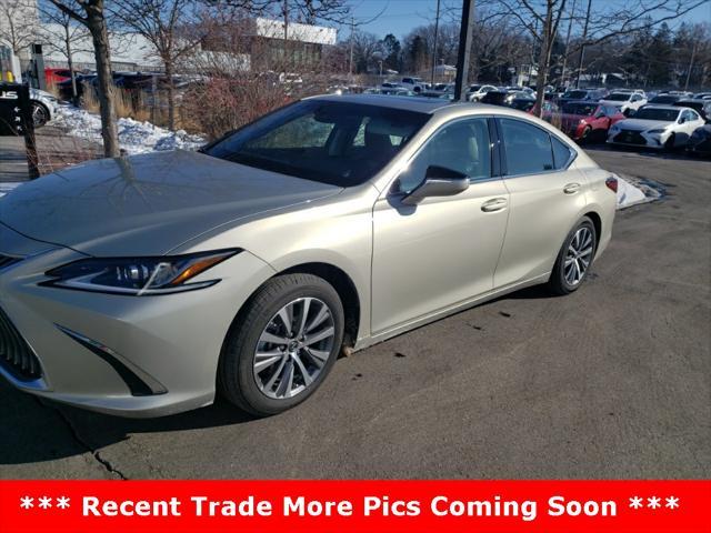 used 2021 Lexus ES 350 car, priced at $34,999