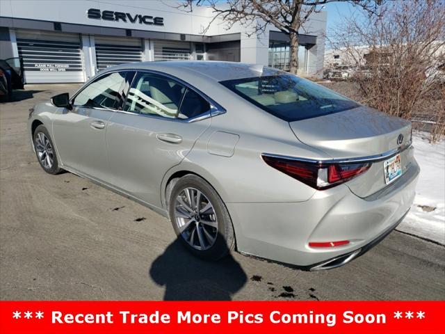 used 2021 Lexus ES 350 car, priced at $34,999