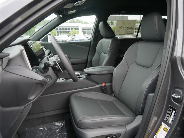 new 2025 Lexus TX 350 car, priced at $60,125
