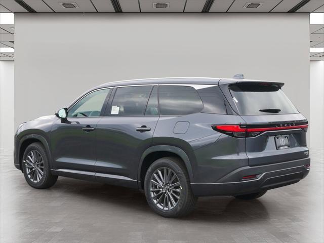 new 2025 Lexus TX 350 car, priced at $58,911