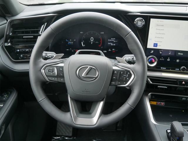 new 2025 Lexus TX 350 car, priced at $58,911