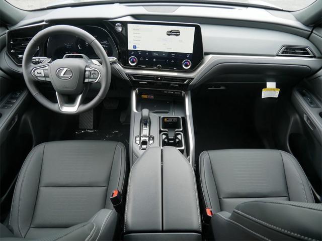 new 2025 Lexus TX 350 car, priced at $58,911