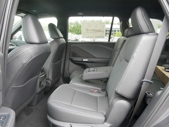 new 2025 Lexus TX 350 car, priced at $58,911
