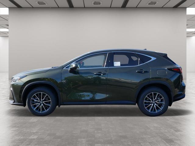 new 2025 Lexus NX 350h car, priced at $49,130