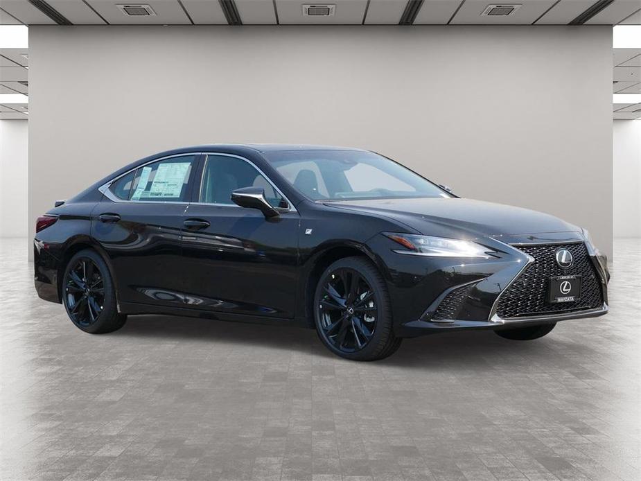 new 2024 Lexus ES 350 car, priced at $53,705