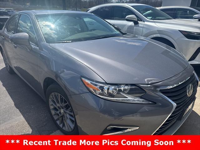 used 2018 Lexus ES 350 car, priced at $23,999