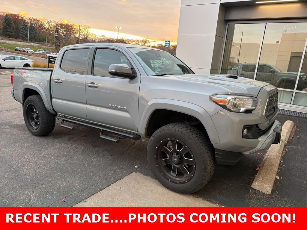 used 2019 Toyota Tacoma car, priced at $26,999