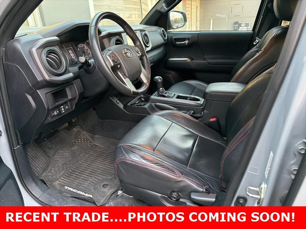 used 2019 Toyota Tacoma car, priced at $26,999