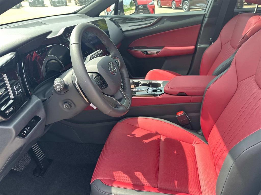 new 2025 Lexus NX 350 car, priced at $50,610