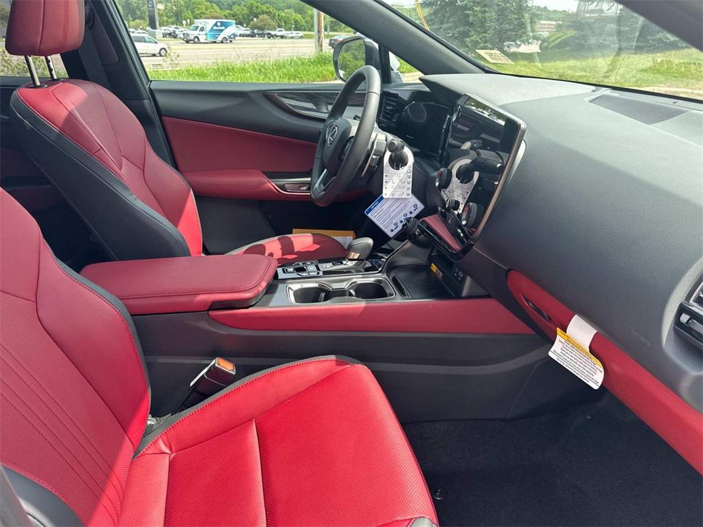 new 2025 Lexus NX 350 car, priced at $50,610