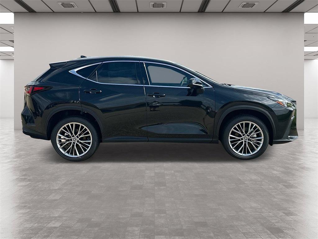 new 2025 Lexus NX 350 car, priced at $50,610
