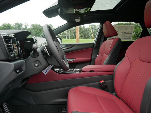 new 2025 Lexus NX 350 car, priced at $50,344