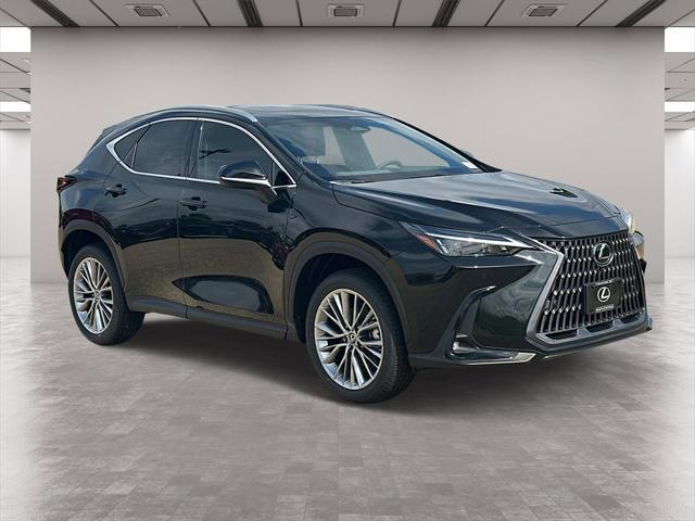 new 2025 Lexus NX 350 car, priced at $50,460
