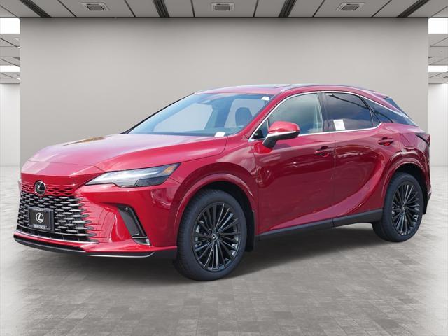 new 2024 Lexus RX 350 car, priced at $55,410