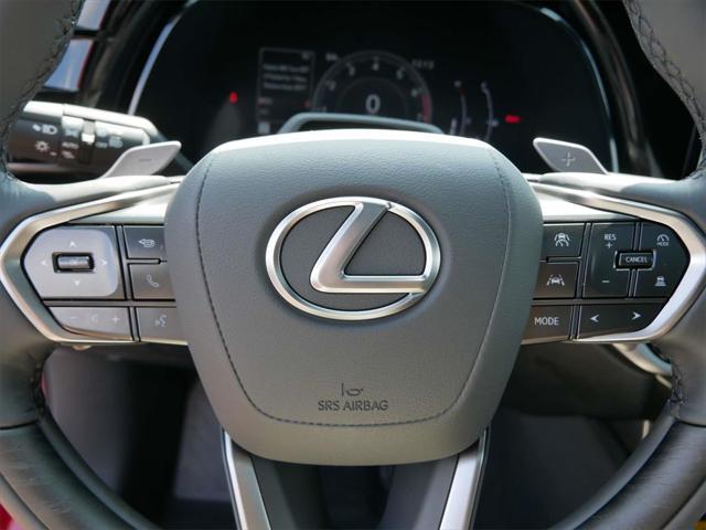 new 2024 Lexus RX 350 car, priced at $55,410