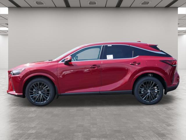 new 2024 Lexus RX 350 car, priced at $55,410