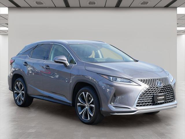 used 2022 Lexus RX 350 car, priced at $46,499