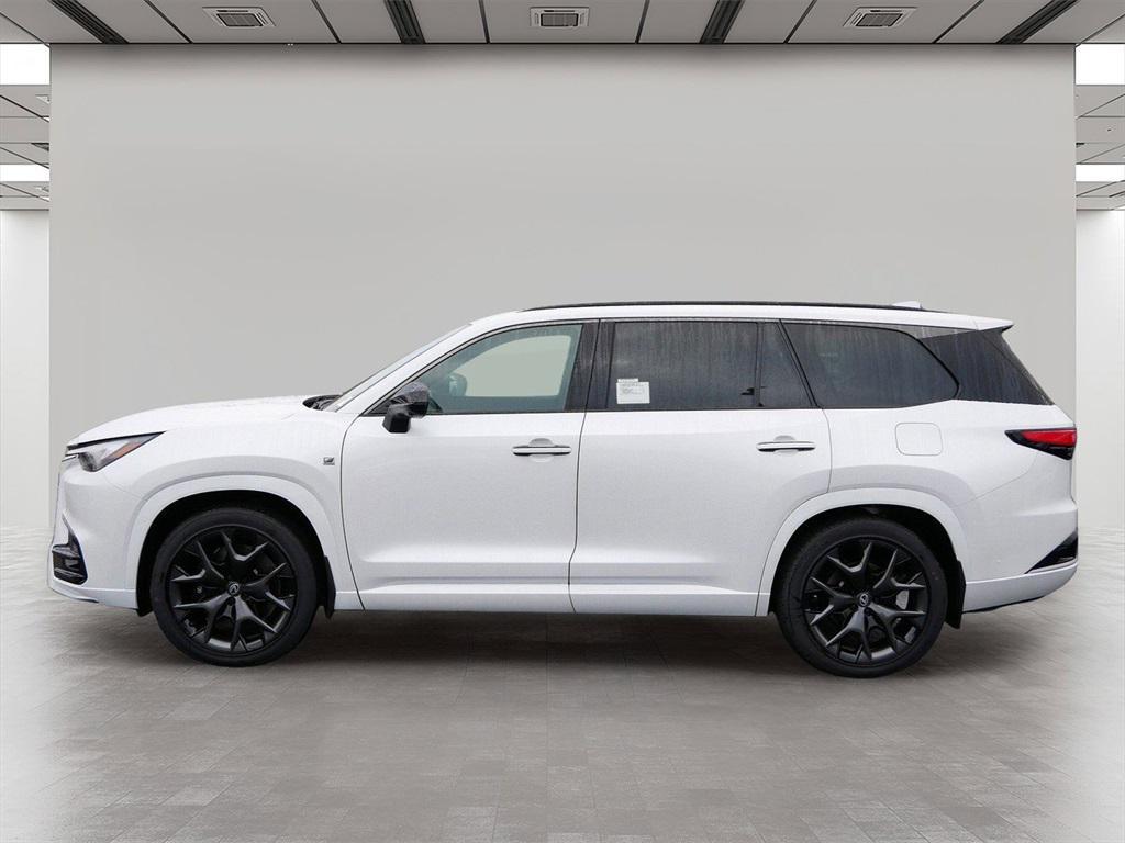 new 2026 Lexus TX 500h car, priced at $74,181