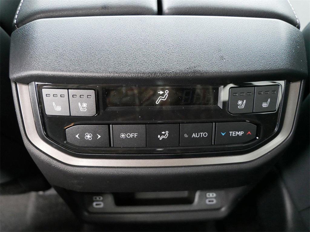 new 2026 Lexus TX 500h car, priced at $74,181