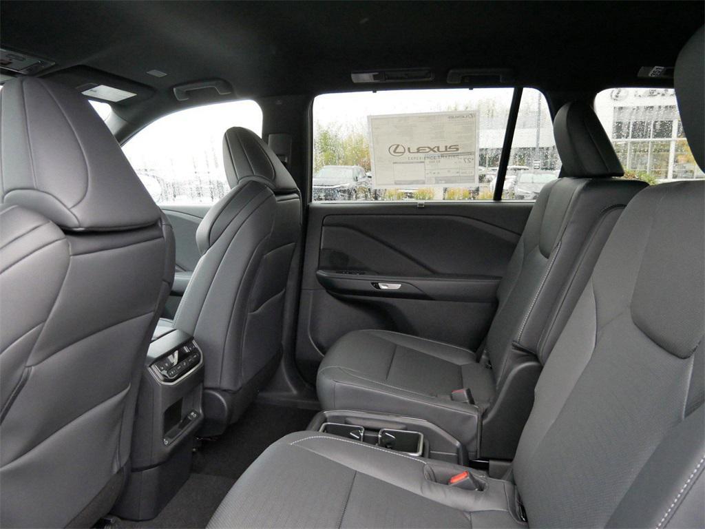 new 2026 Lexus TX 500h car, priced at $74,181