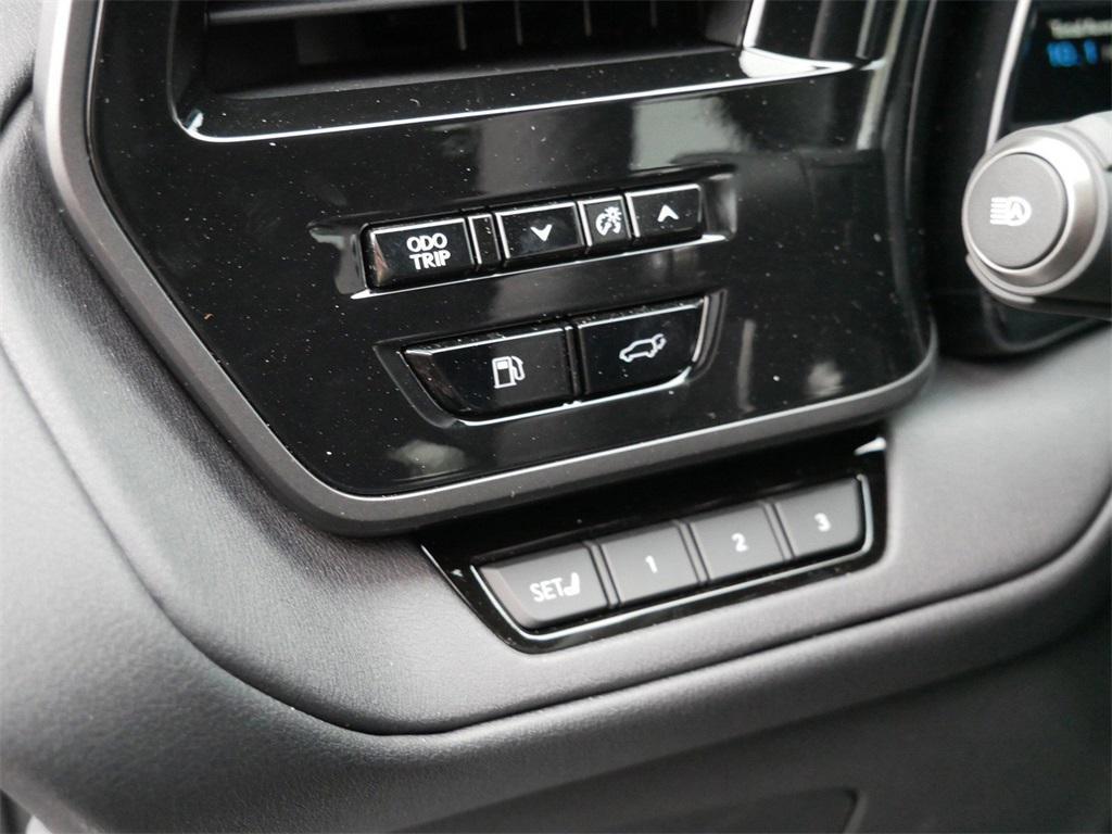 new 2026 Lexus TX 500h car, priced at $74,181