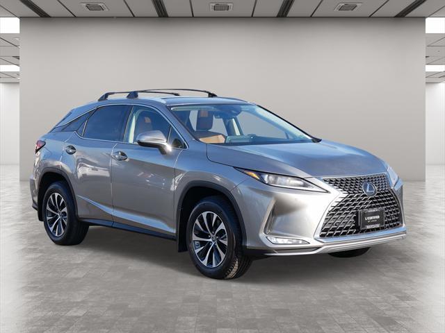 used 2022 Lexus RX 350 car, priced at $46,499