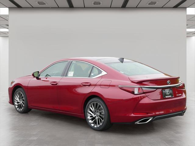 new 2025 Lexus ES 350 car, priced at $56,679