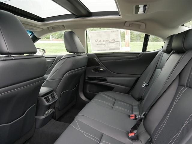 new 2025 Lexus ES 350 car, priced at $56,679