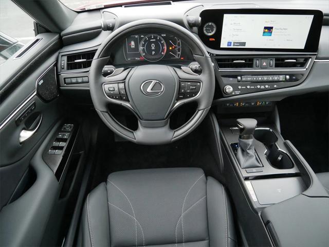 new 2025 Lexus ES 350 car, priced at $56,679