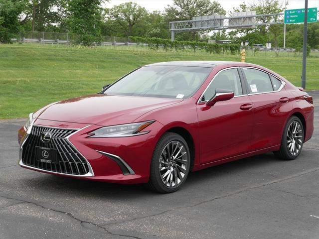 new 2025 Lexus ES 350 car, priced at $56,679