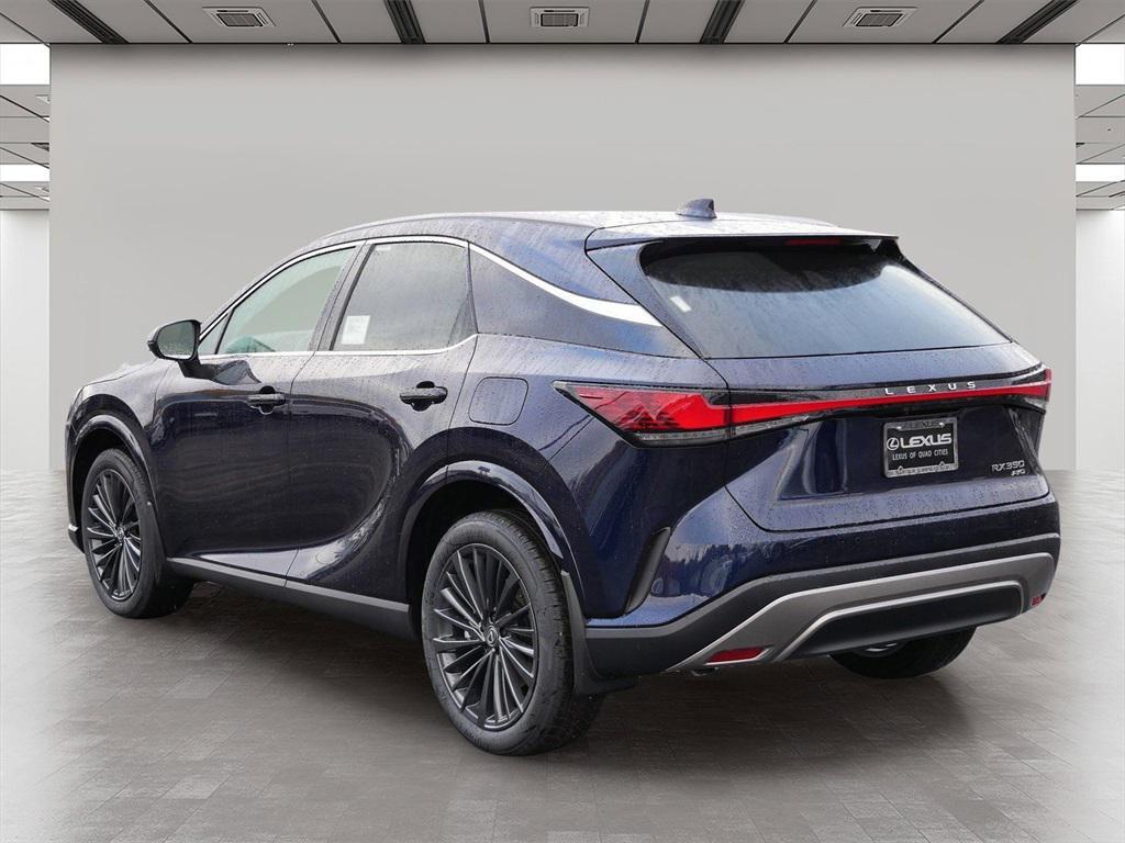 new 2025 Lexus RX 350 car, priced at $58,995