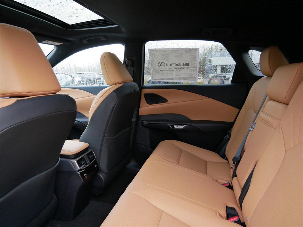 new 2025 Lexus RX 350 car, priced at $58,995