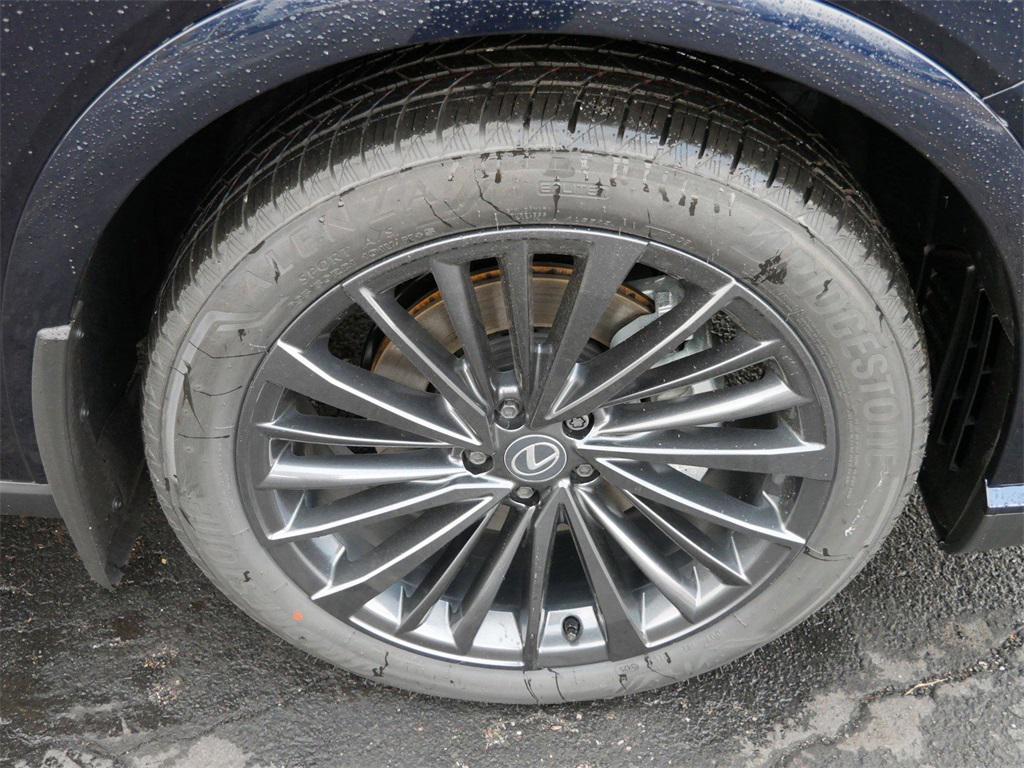 new 2025 Lexus RX 350 car, priced at $58,995