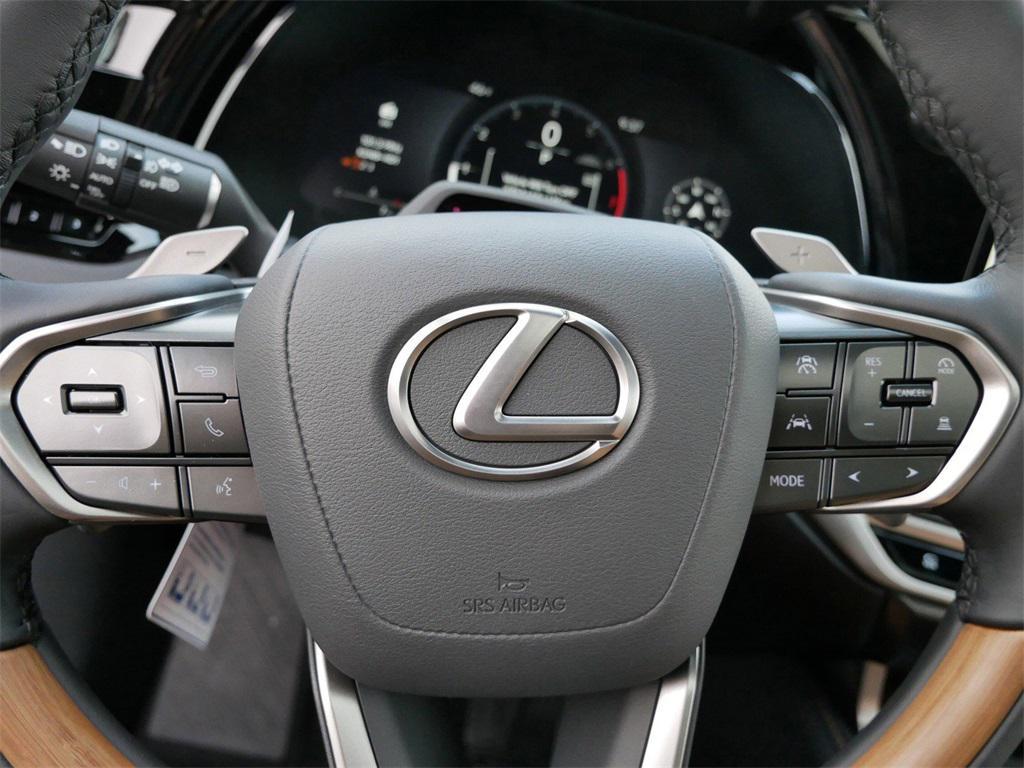 new 2025 Lexus RX 350 car, priced at $58,995