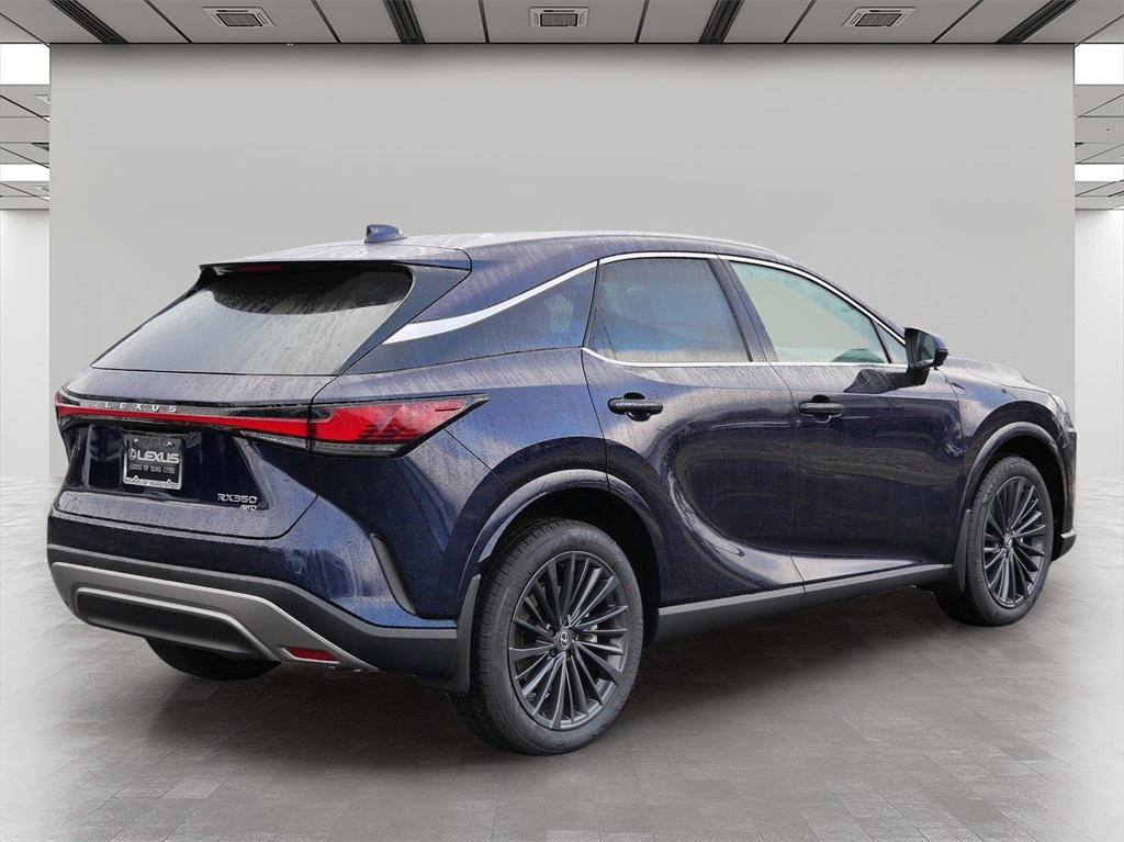 new 2025 Lexus RX 350 car, priced at $58,995
