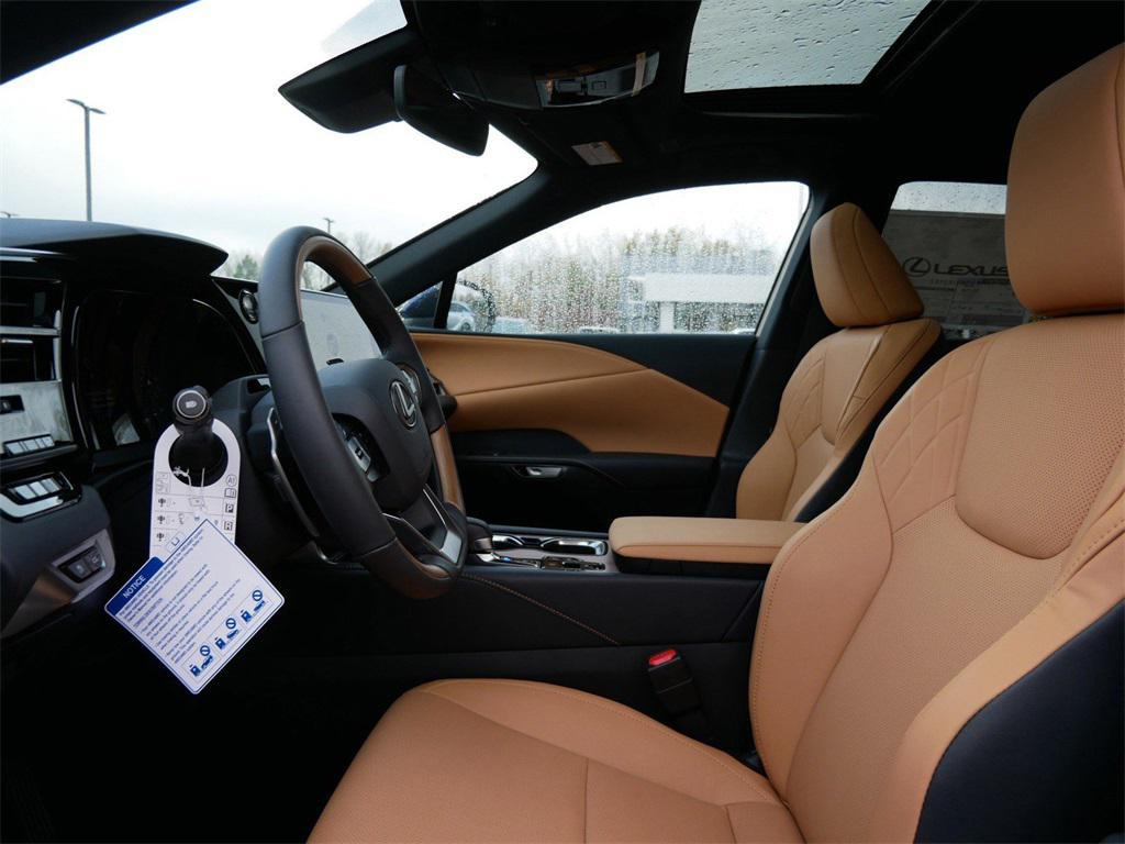 new 2025 Lexus RX 350 car, priced at $58,995