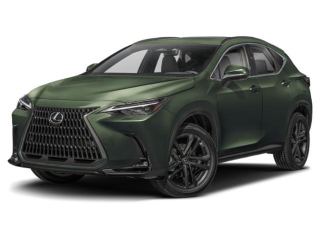 new 2026 Lexus NX 450h+ car, priced at $68,809