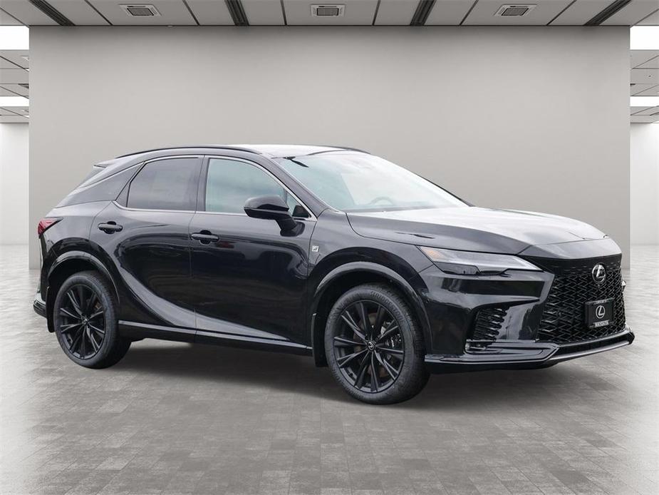 new 2024 Lexus RX 500h car, priced at $73,020