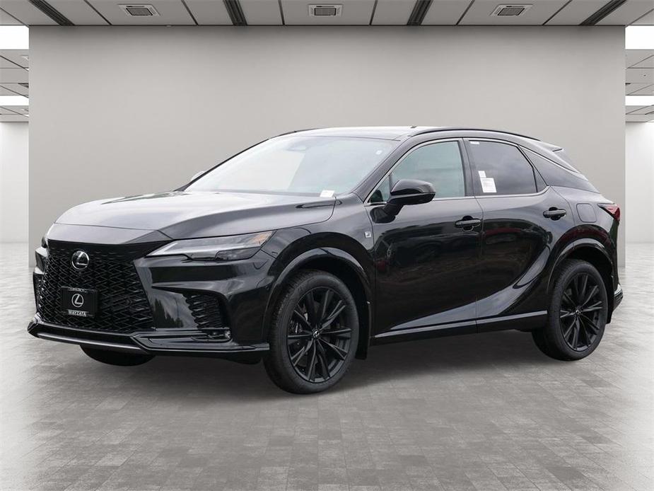 new 2024 Lexus RX 500h car, priced at $73,020