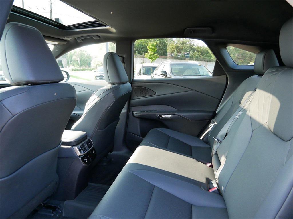 used 2025 Lexus RX 350 car, priced at $51,999