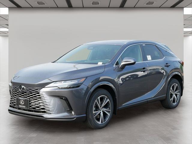 new 2025 Lexus RX 350 car, priced at $56,129