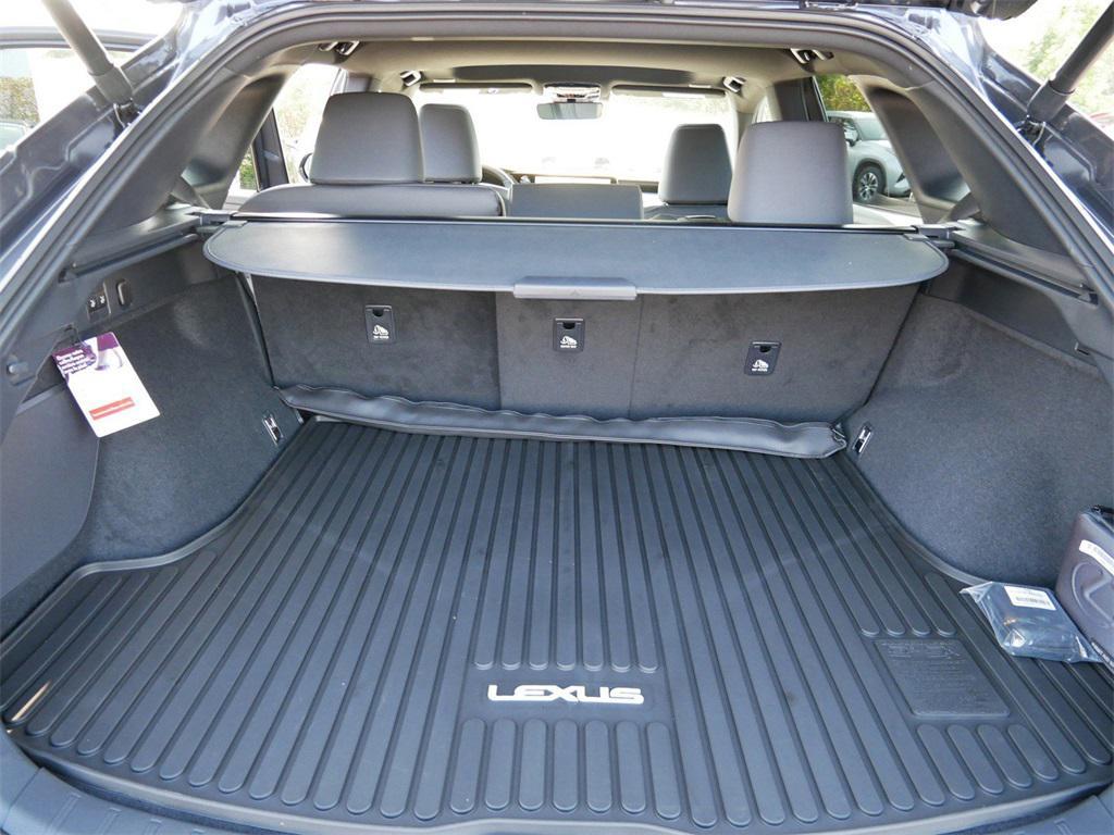 used 2025 Lexus RX 350 car, priced at $51,999