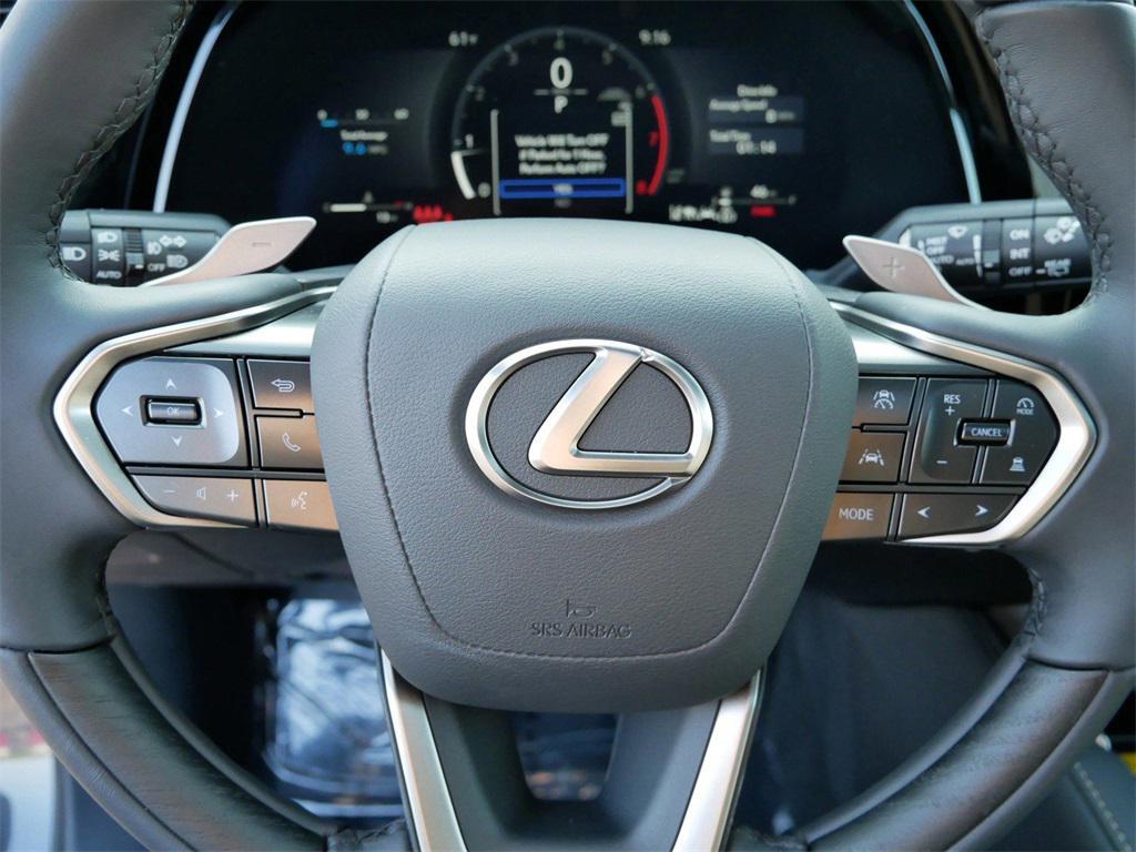 used 2025 Lexus RX 350 car, priced at $51,999