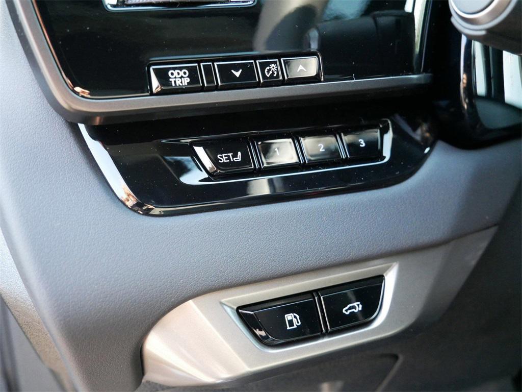 used 2025 Lexus RX 350 car, priced at $51,999