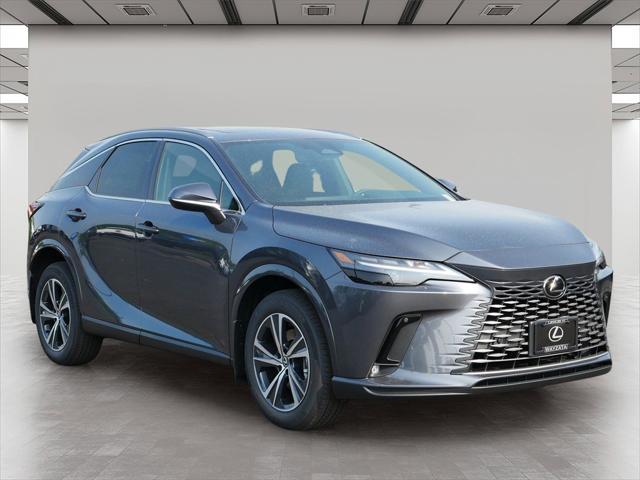 new 2025 Lexus RX 350 car, priced at $56,129