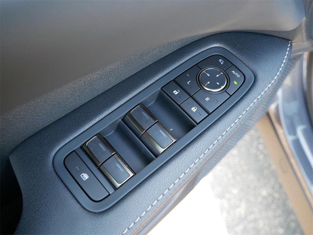 used 2025 Lexus RX 350 car, priced at $53,999